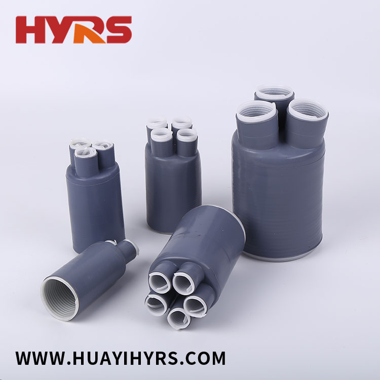 15kV Connector Espesyal na Cold Shrinkable Cable Accessories