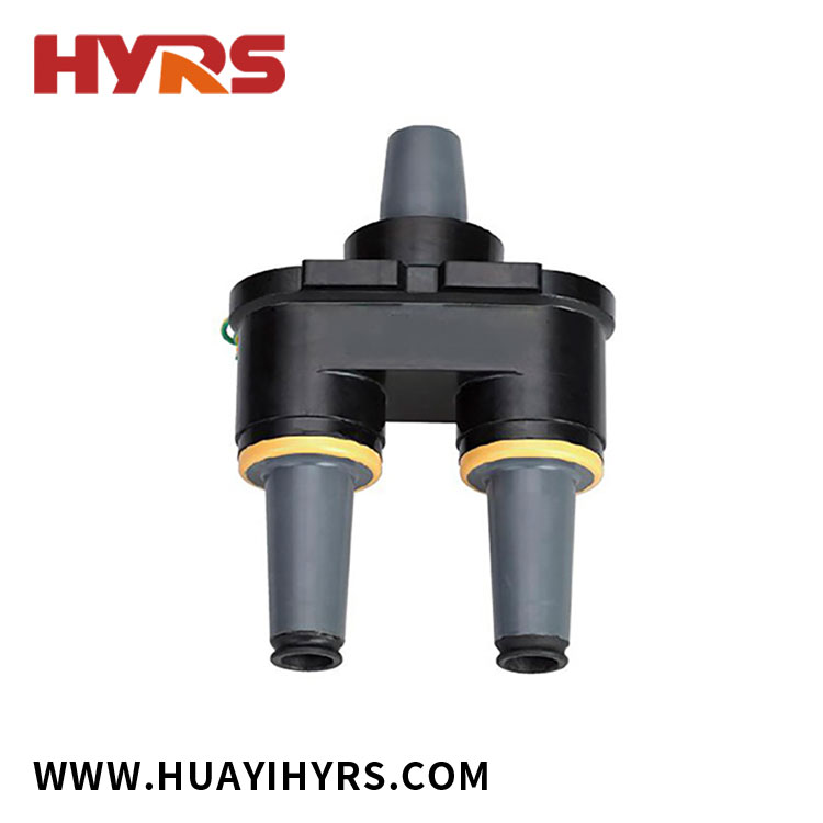 15kV Rotatable Feedthru Connector