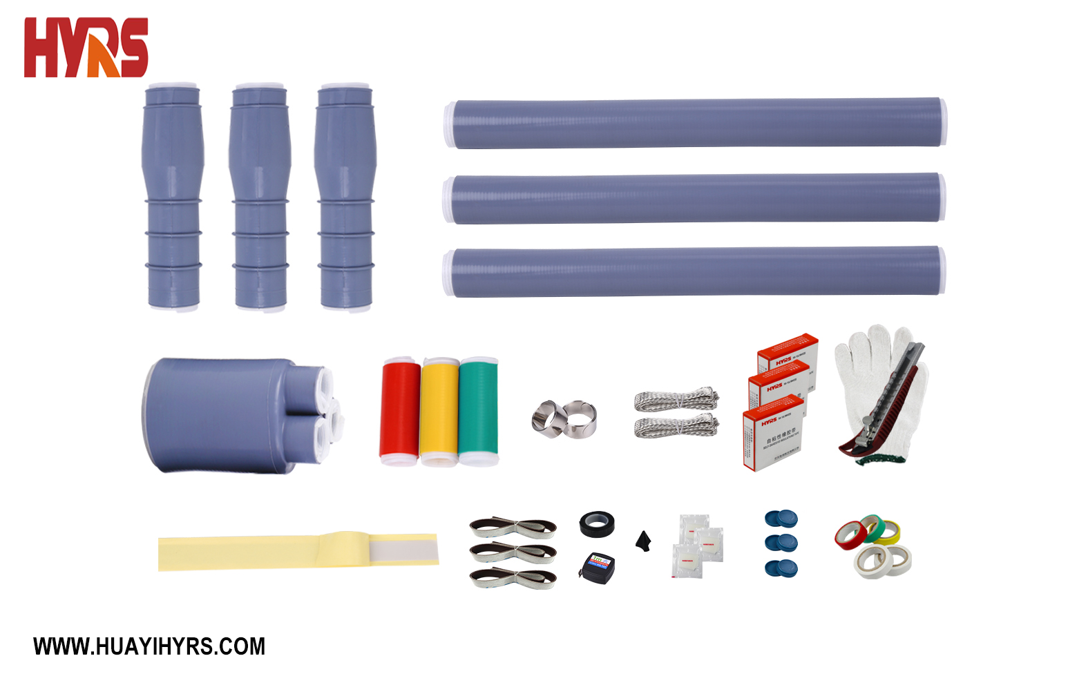 Pag-uuri ng Medium Voltage Cable Termination Kit