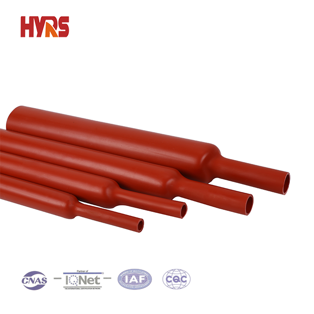 Flame retardant rating ng heat shrinkable tubes