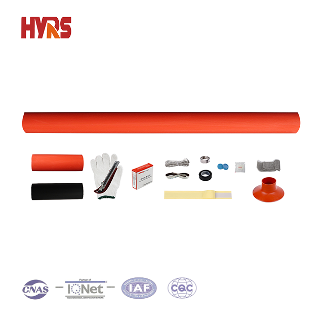 Heat shrink Prinsipyo ng Heat Shrinkable Cable Accessories