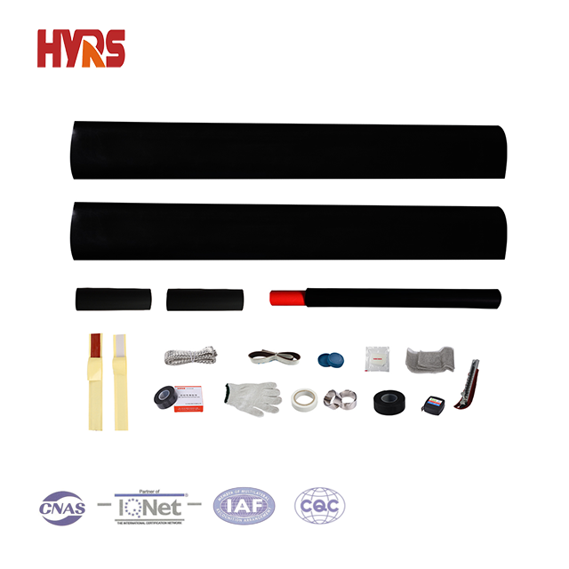 Paghahambing ng sealing at insulation ng Cold and Heat Shrinkable Cable Accessories