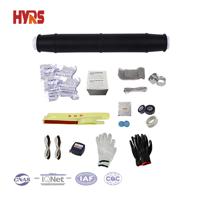 Electric field stress control ng Cold Shrinkable Cable Accessories