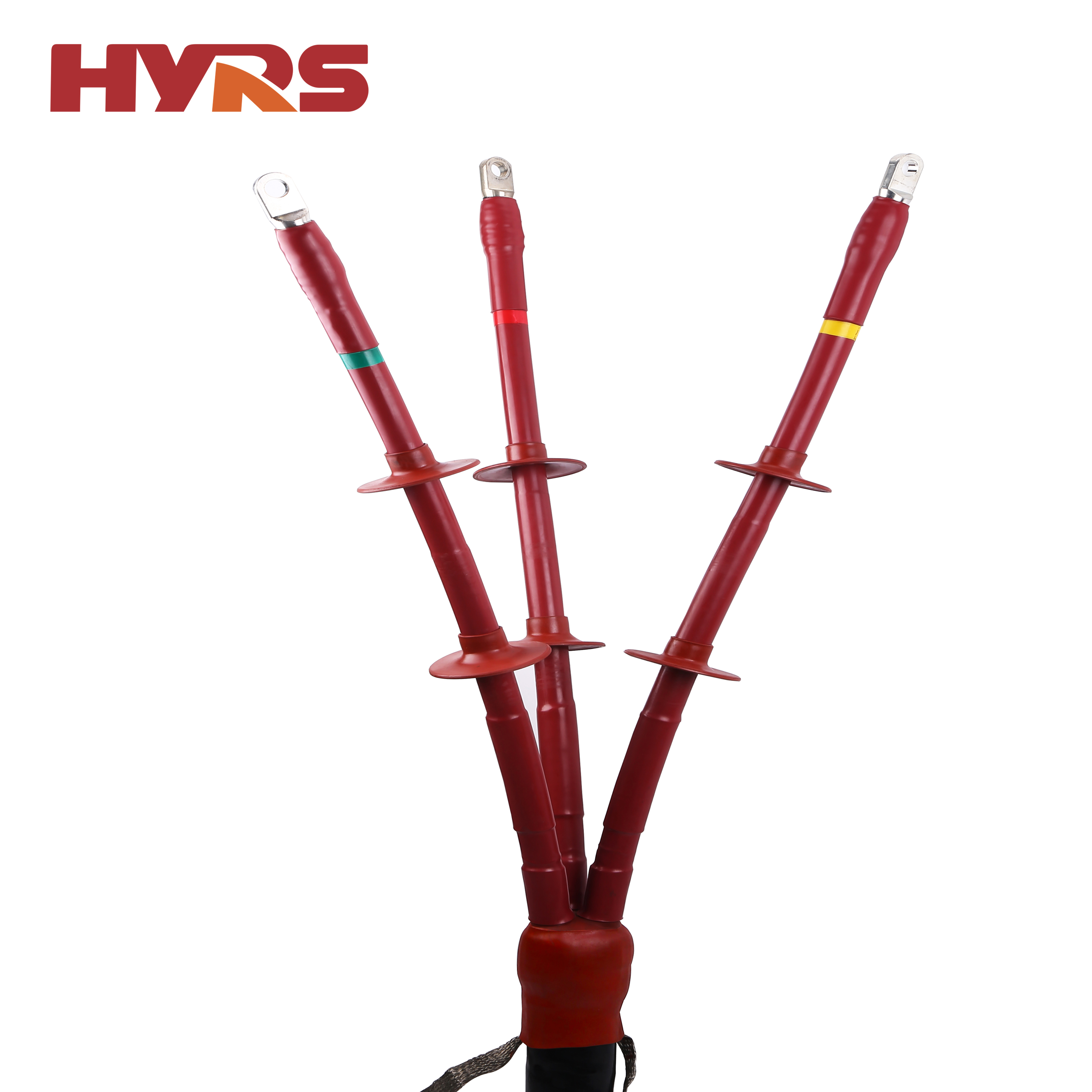 Panimula sa paggawa ng hilaw na materyal ng Cable Accessories sa HYRS