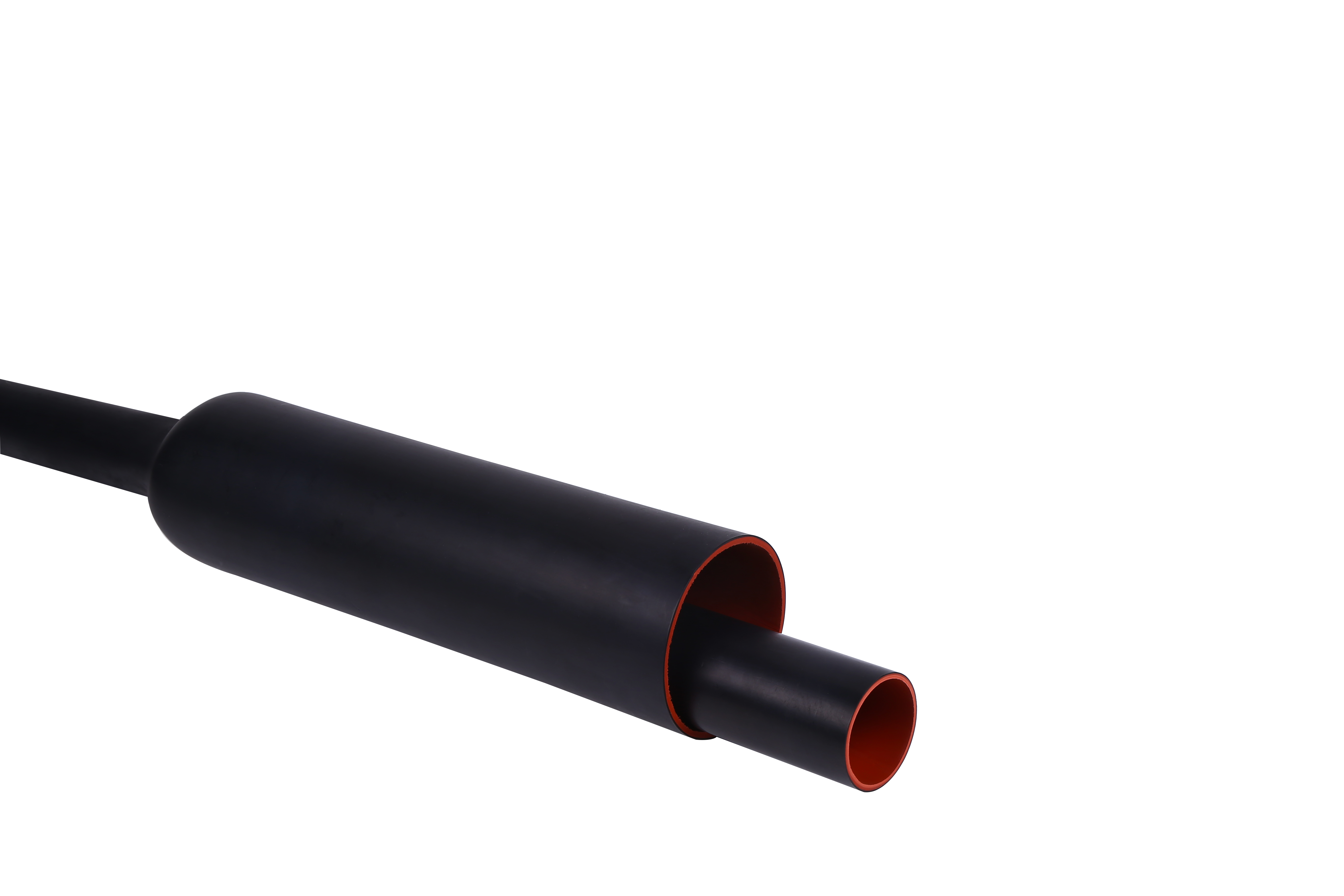 Ang Semi-conductive layer ng Heat Shrinkable Compound Tube